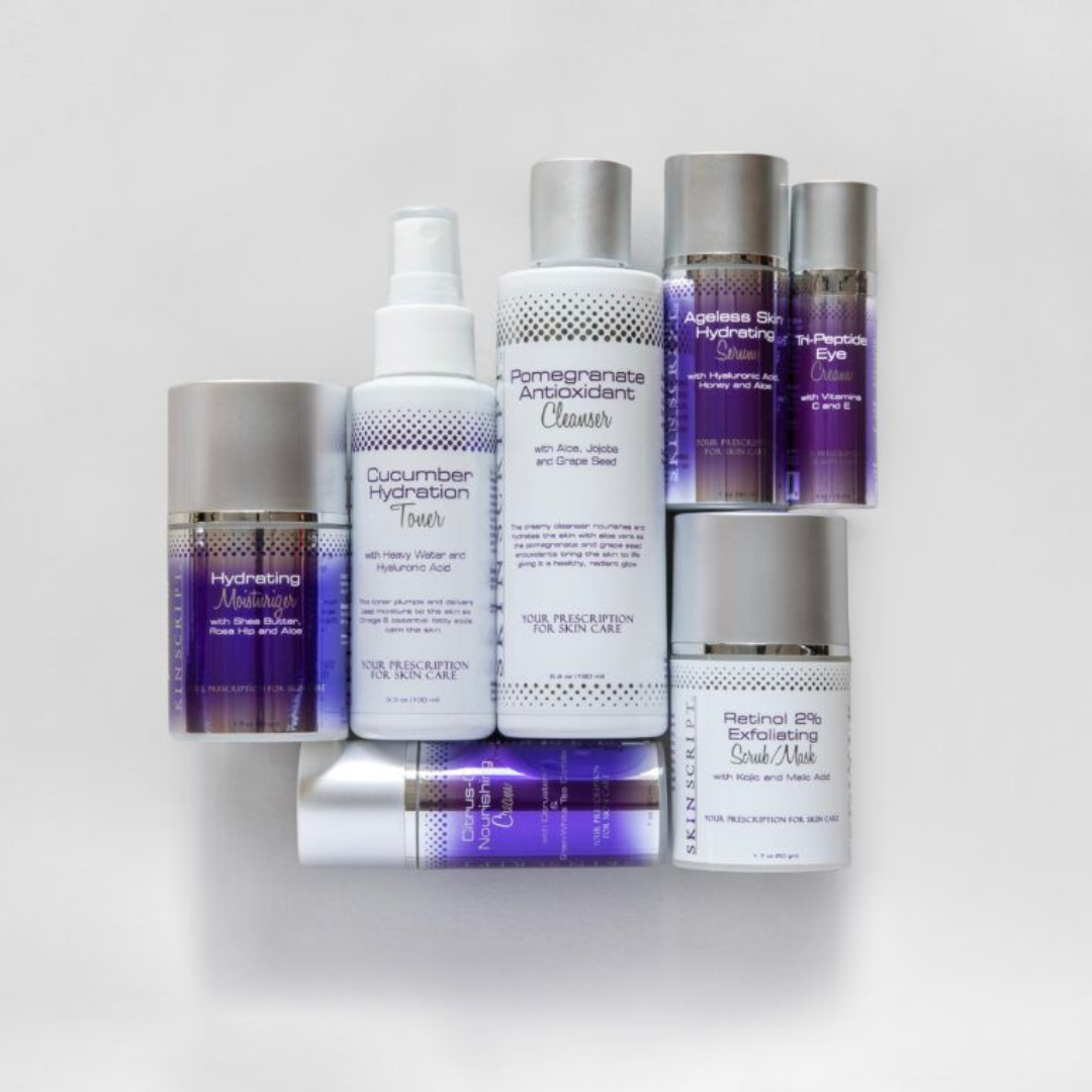 Dry/Sensitive Skin Kit