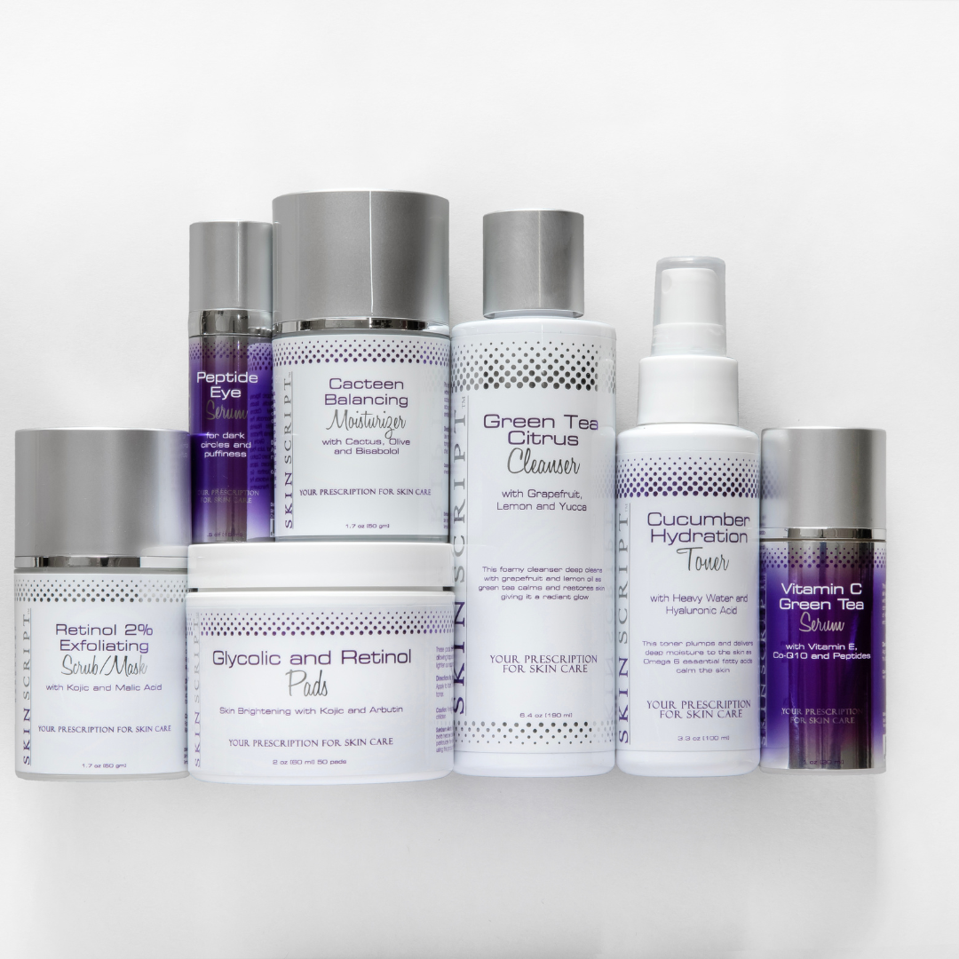 Normal/Combination Skin Kit